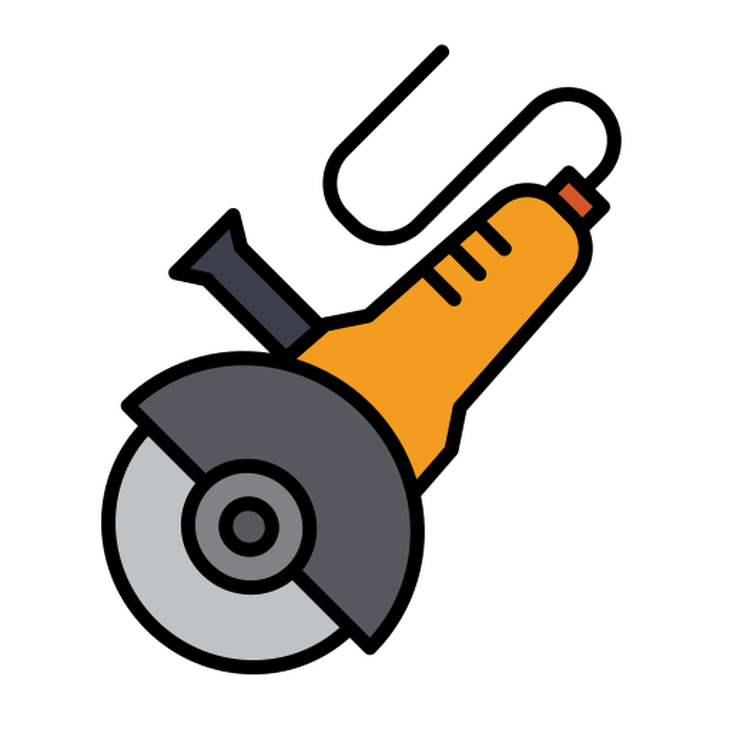 Raef Bau – Innenbau, Fliesenlegen, Trockenbau, Vermietung von Baugeräten – Symbol 