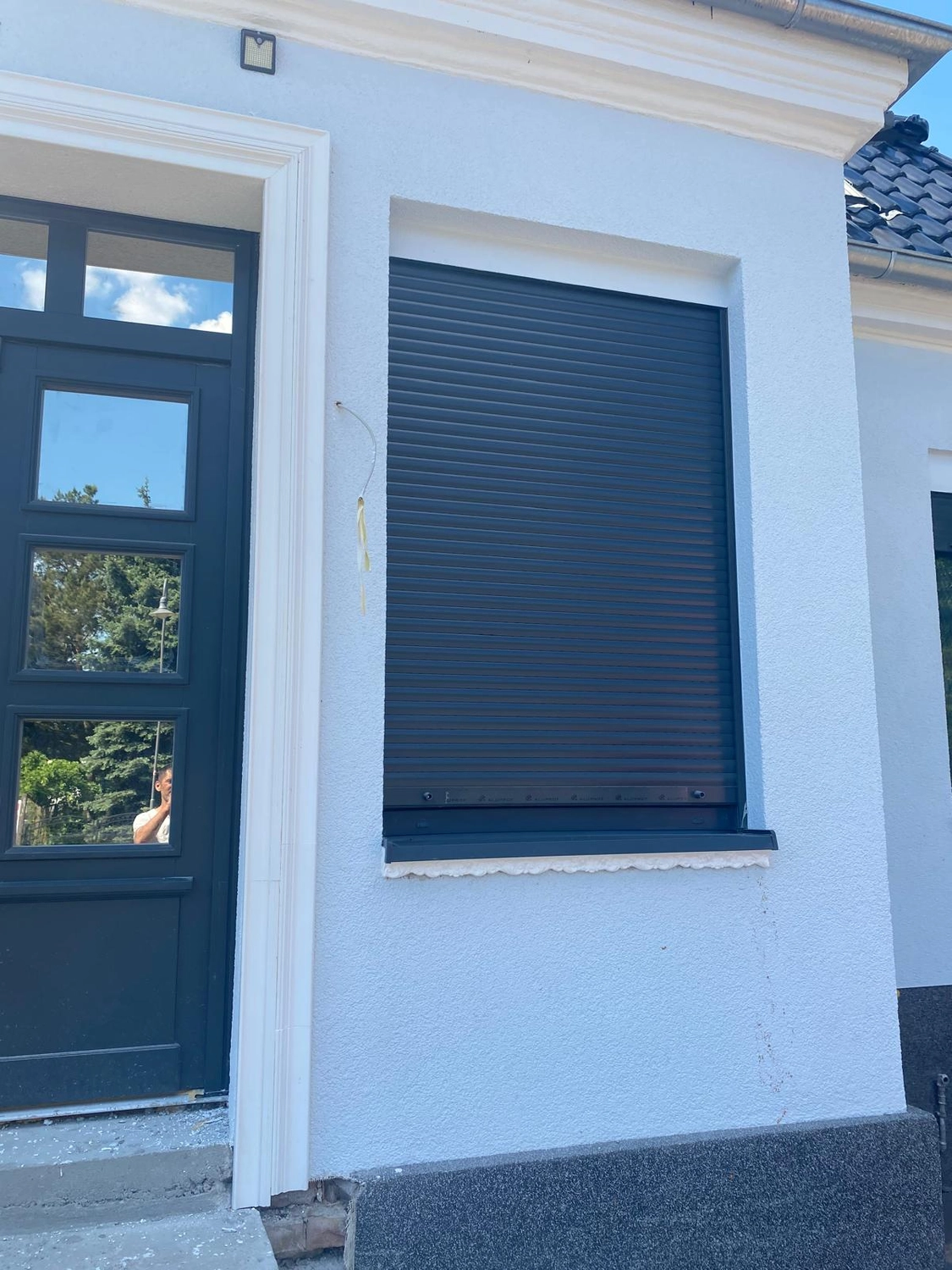 Raef Bau – Innenbau, Fliesenlegen, Trockenbau, Vermietung von Baugeräten – Renovierung